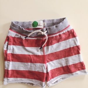 Boys Mini Boden Knit Shorts